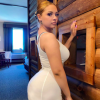 Big ass escort Vanessa