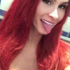 Red Hair transgender female