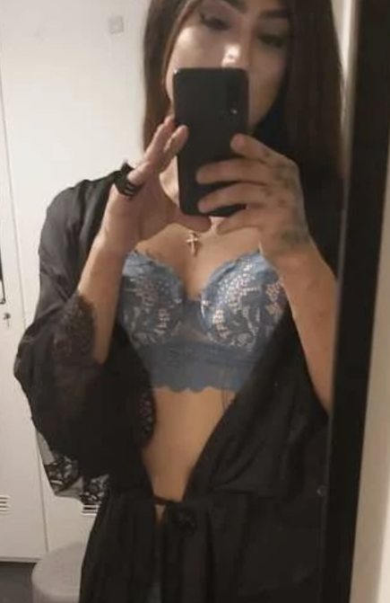 Pre-Op Transsexual Jessica