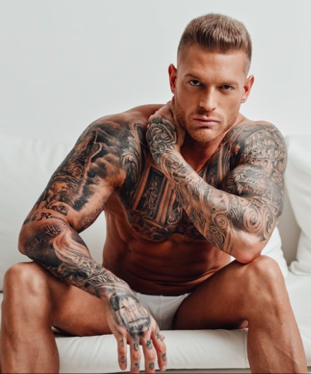 Elite Fitness Model