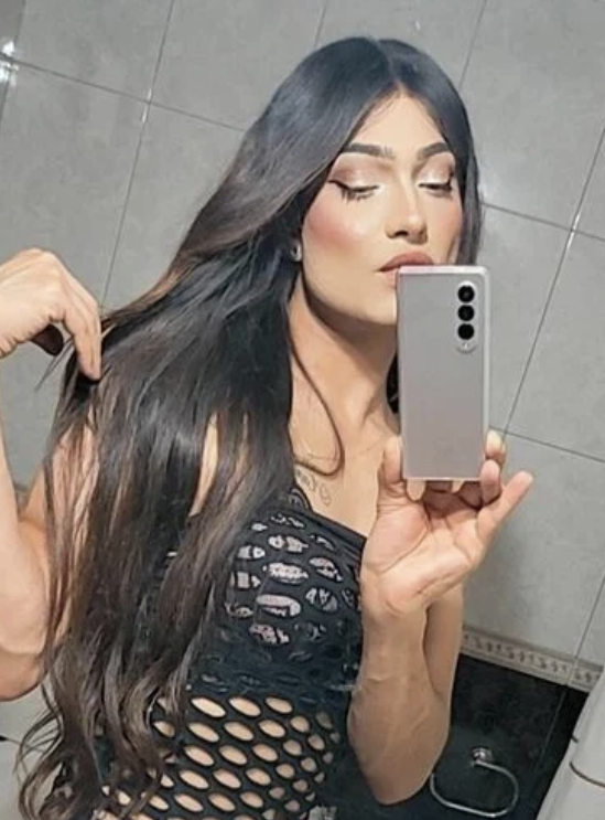 Pre-Op Transsexual Jessica