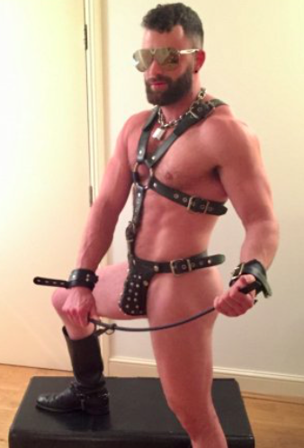 Sydney Bisex Gigolo