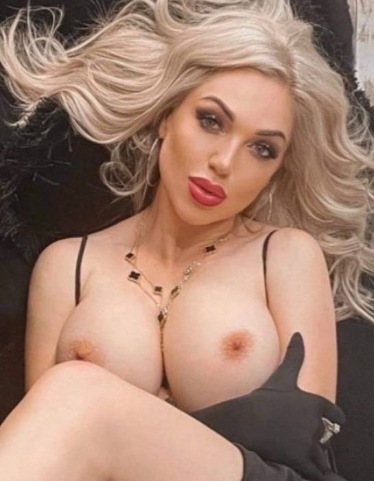 Blonde Pornstar Femdom Fetish